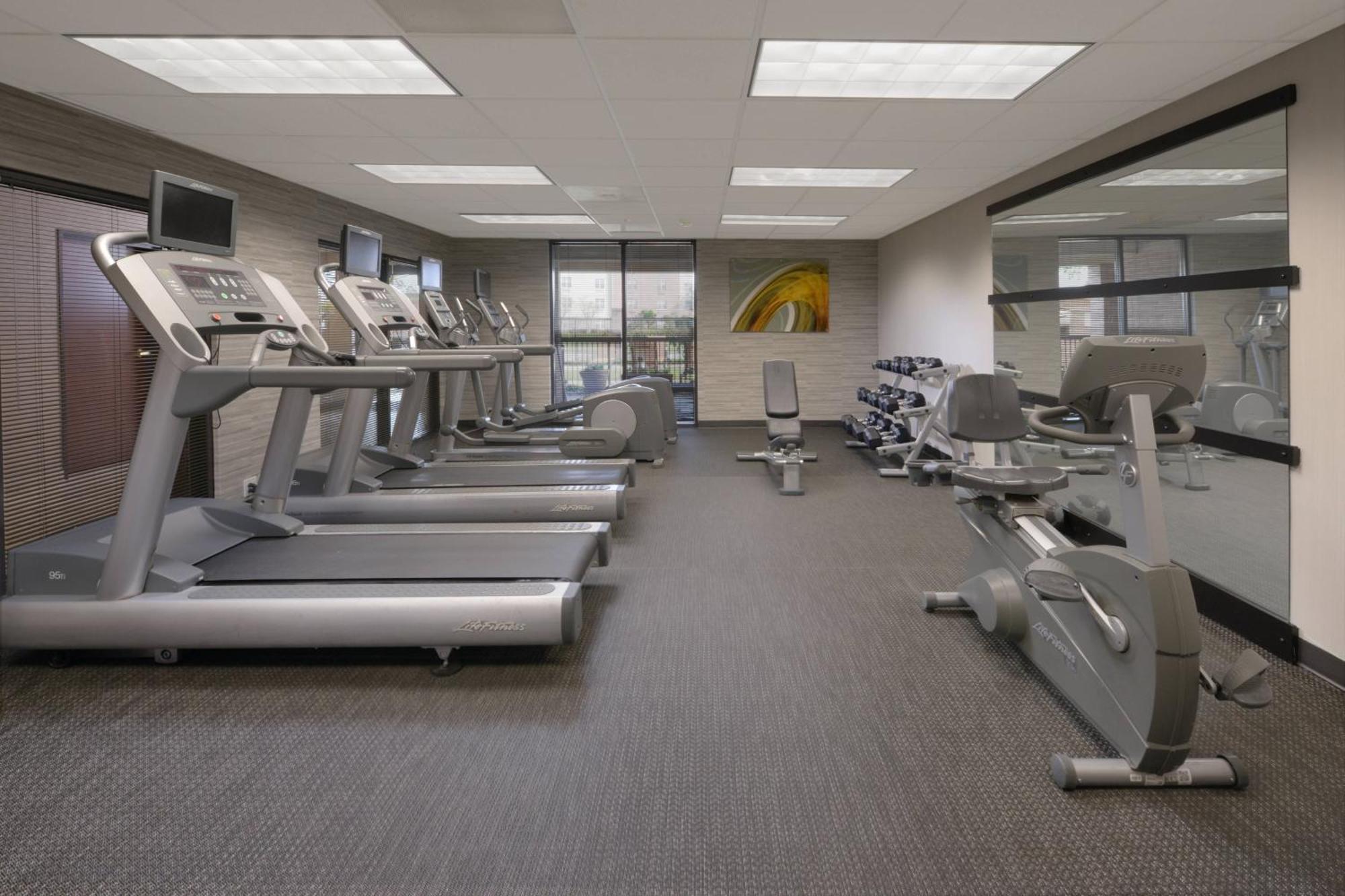 Отель Courtyard By Marriott Houston Northwest Экстерьер фото