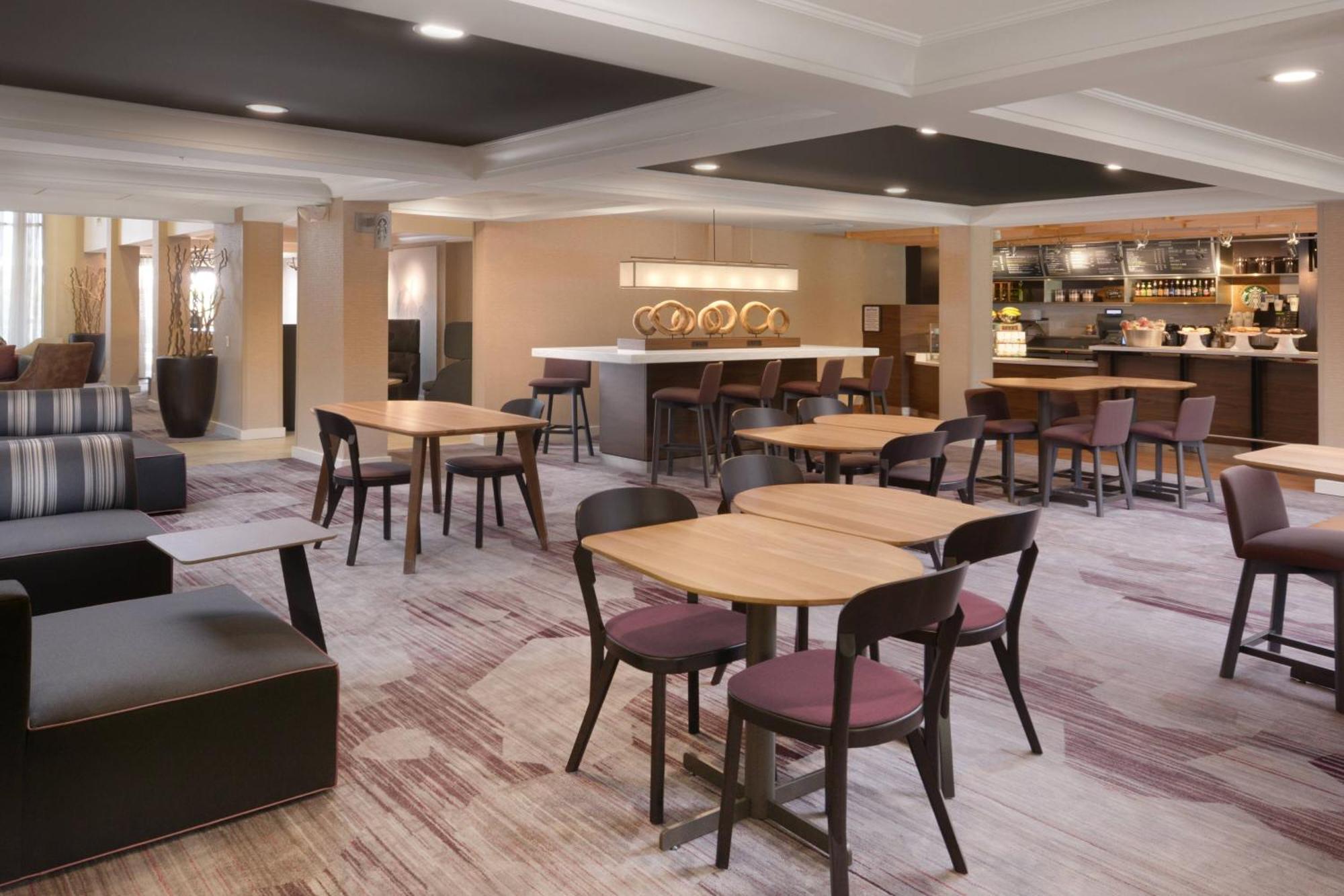 Отель Courtyard By Marriott Houston Northwest Экстерьер фото