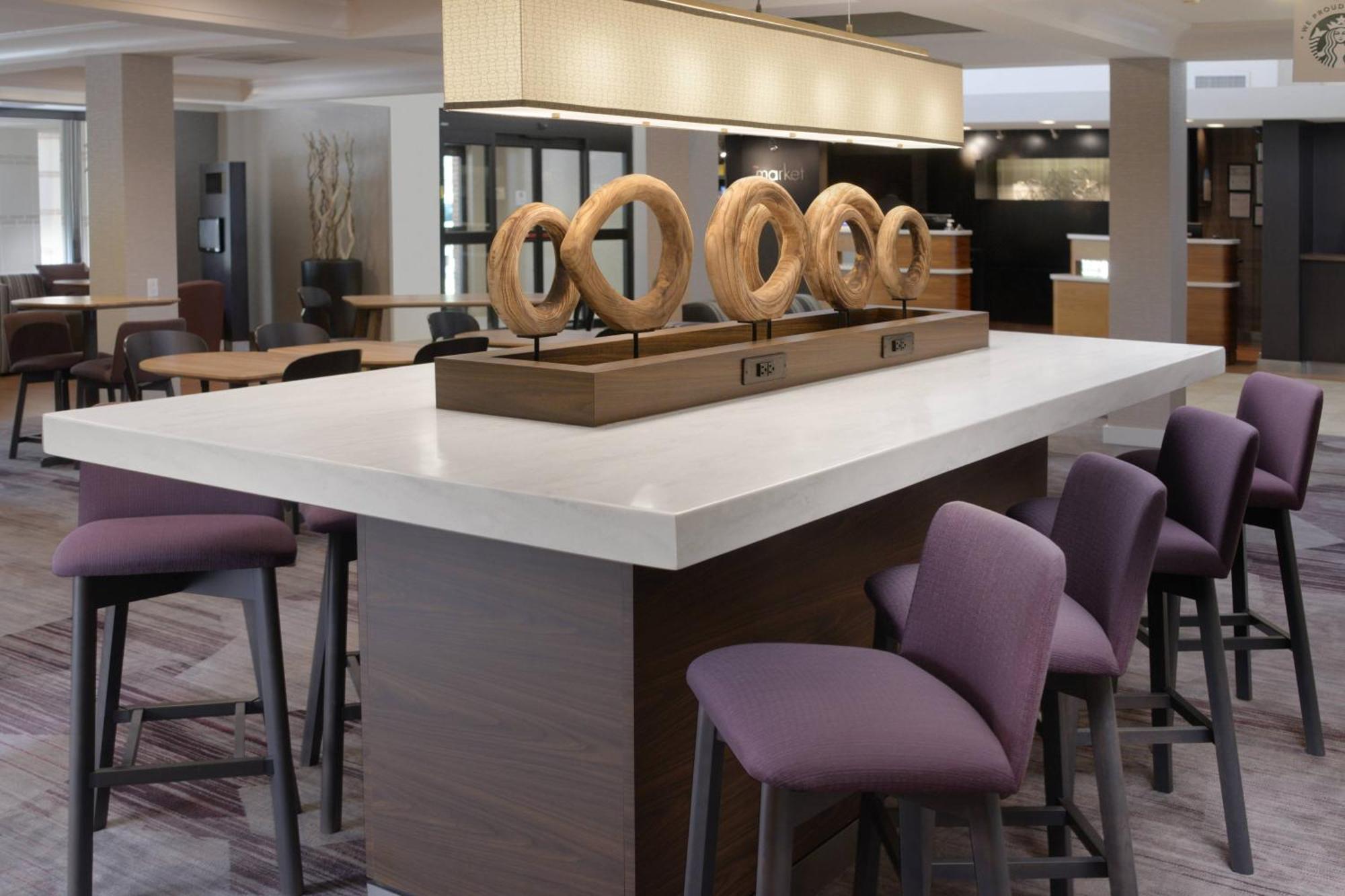 Отель Courtyard By Marriott Houston Northwest Экстерьер фото