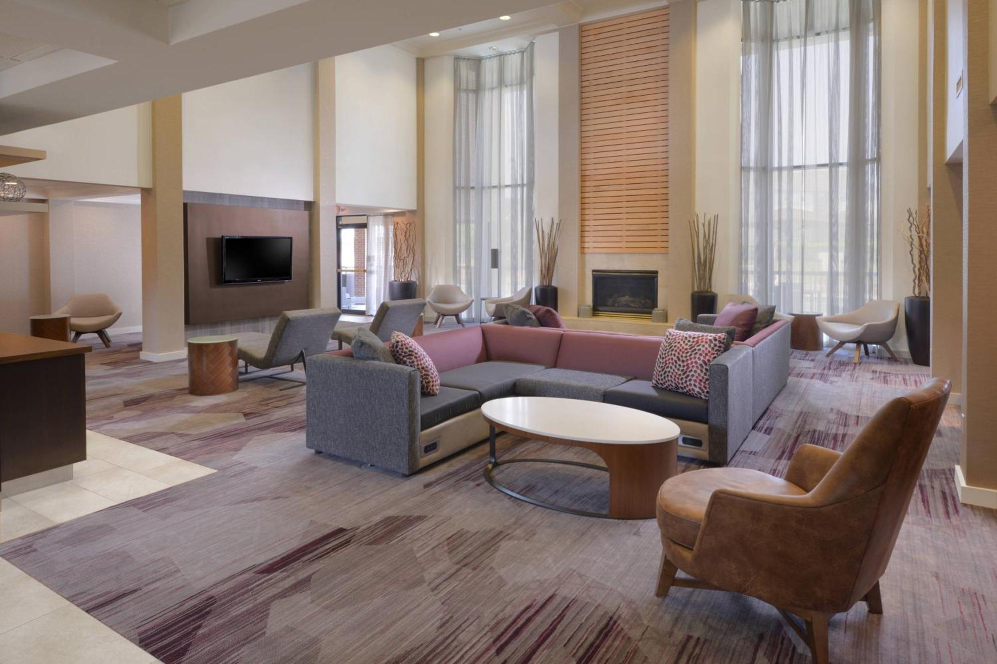 Отель Courtyard By Marriott Houston Northwest Экстерьер фото