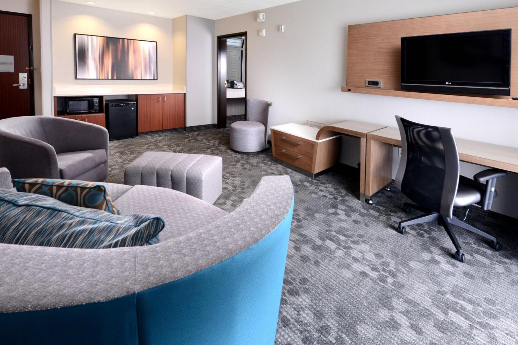 Отель Courtyard By Marriott Houston Northwest Экстерьер фото