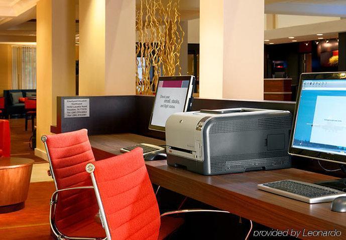 Отель Courtyard By Marriott Houston Northwest Экстерьер фото