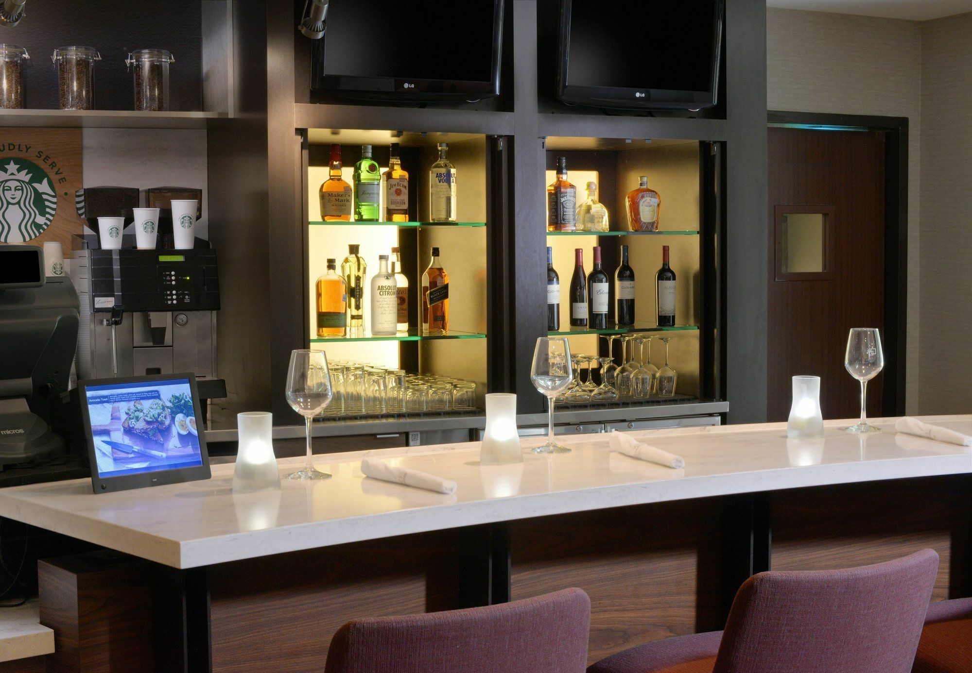 Отель Courtyard By Marriott Houston Northwest Экстерьер фото